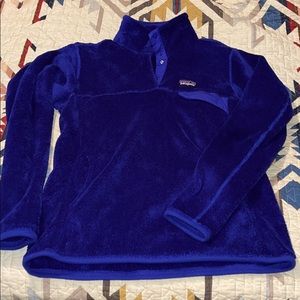 Patagonia pullover size large